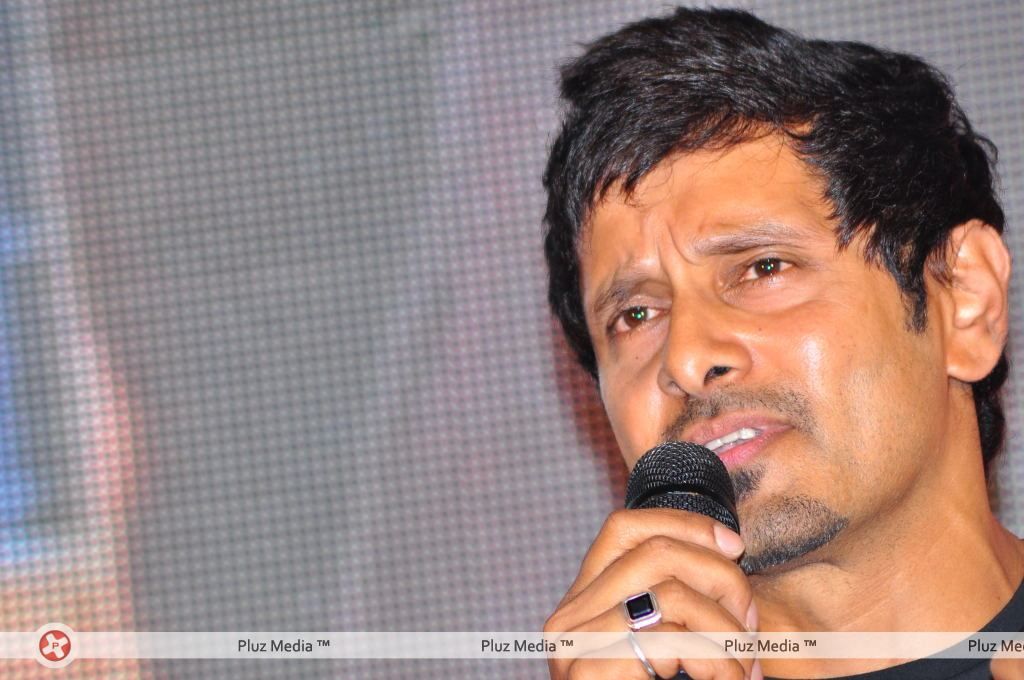 Vikram - Veedinthe Movie Logo Launch - Pictures | Picture 133483